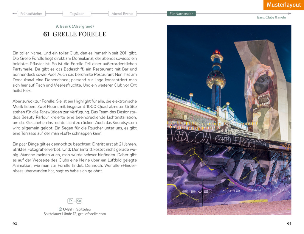 Weitere Ansicht: Mein perfektes Wochenende Dresden | Una Giesecke