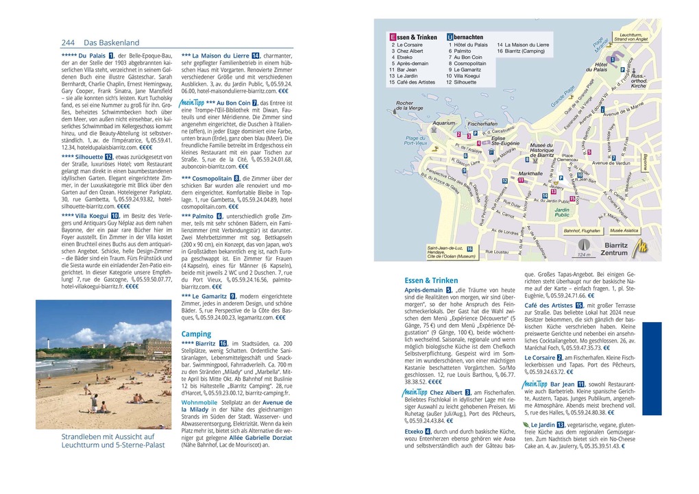 Weitere Ansicht: MICHAEL MÜLLER REISEFÜHRER Südwestfrankreich | Marcus X Schmid