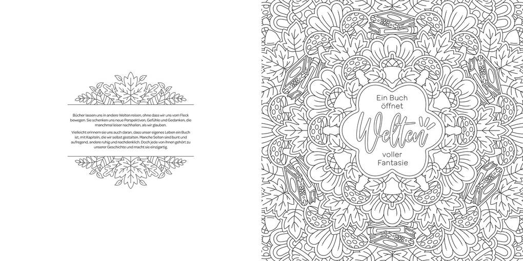 Weitere Ansicht: Mandala-Weisheiten | Céline Silvana Ulrich