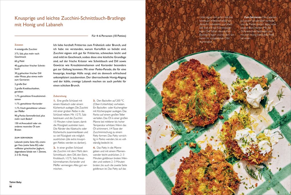 Weitere Ansicht: Tahini Baby | Eden Grinshpan, Rachel Holtzman