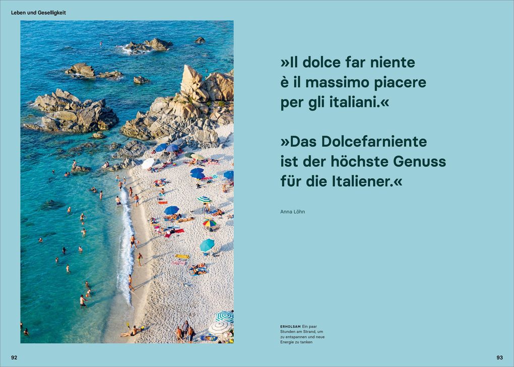 Weitere Ansicht: Love Italy | Nicoletta De Rossi