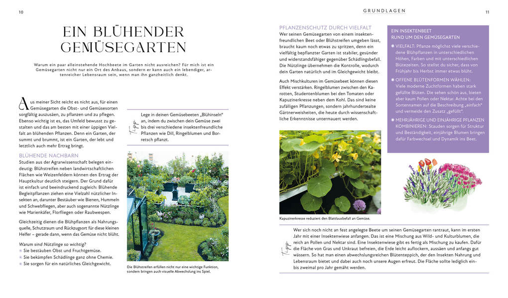 Weitere Ansicht: Blütenpracht und Ernteglück - Dein Weg zum Traumgarten | Svenja Breuer