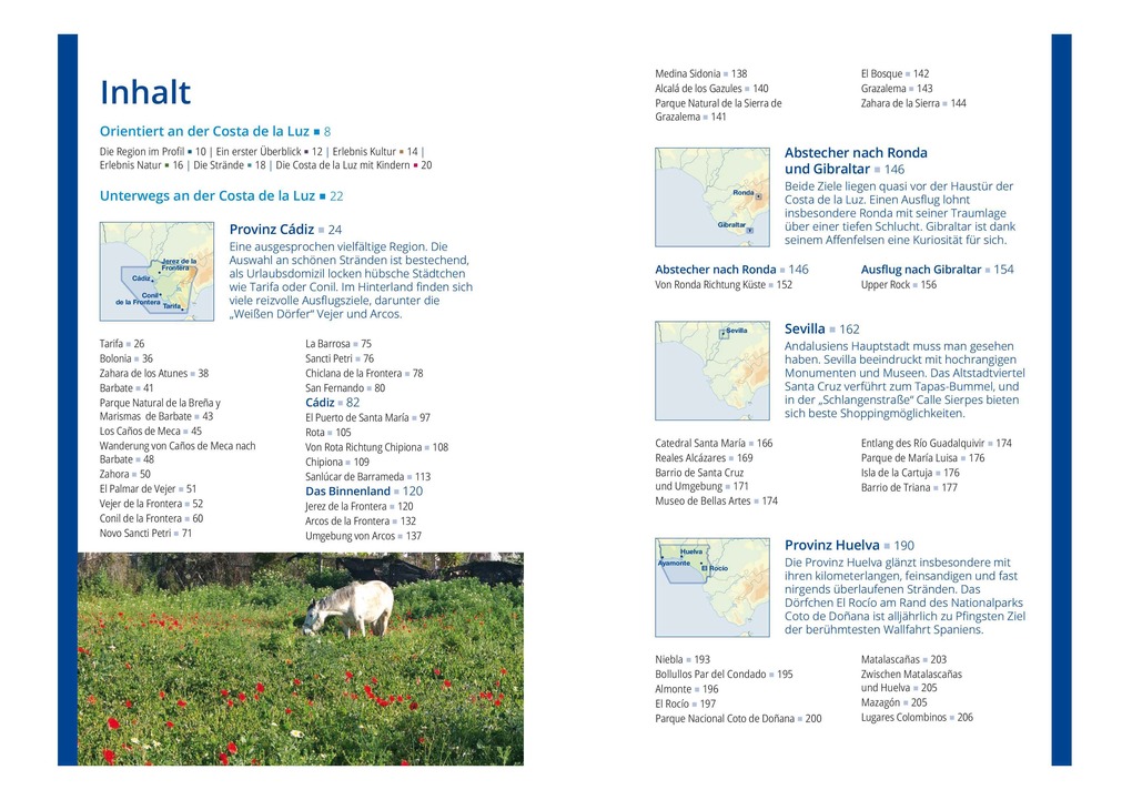 Weitere Ansicht: MICHAEL MÜLLER REISEFÜHRER Costa de la Luz | Thomas Schröder