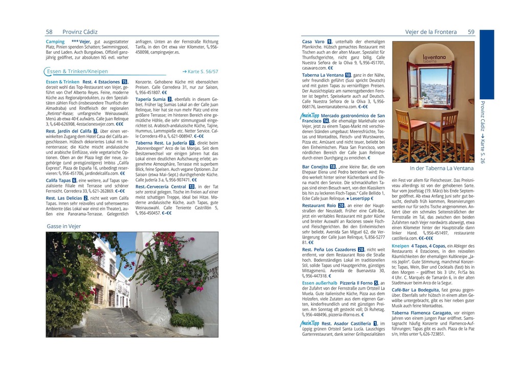 Weitere Ansicht: MICHAEL MÜLLER REISEFÜHRER Costa de la Luz | Thomas Schröder