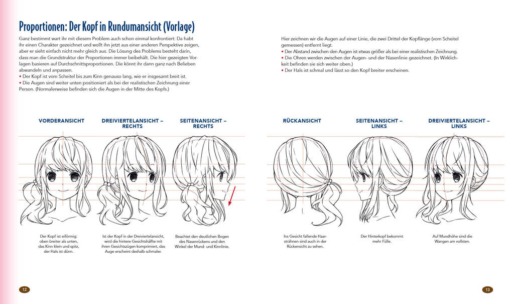 Weitere Ansicht: Dein XXL-Manga-Zeichenkurs