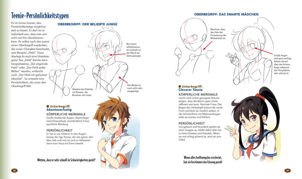 Weitere Ansicht: Dein XXL-Manga-Zeichenkurs