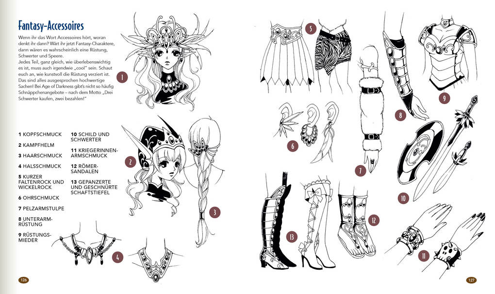 Weitere Ansicht: Dein XXL-Manga-Zeichenkurs