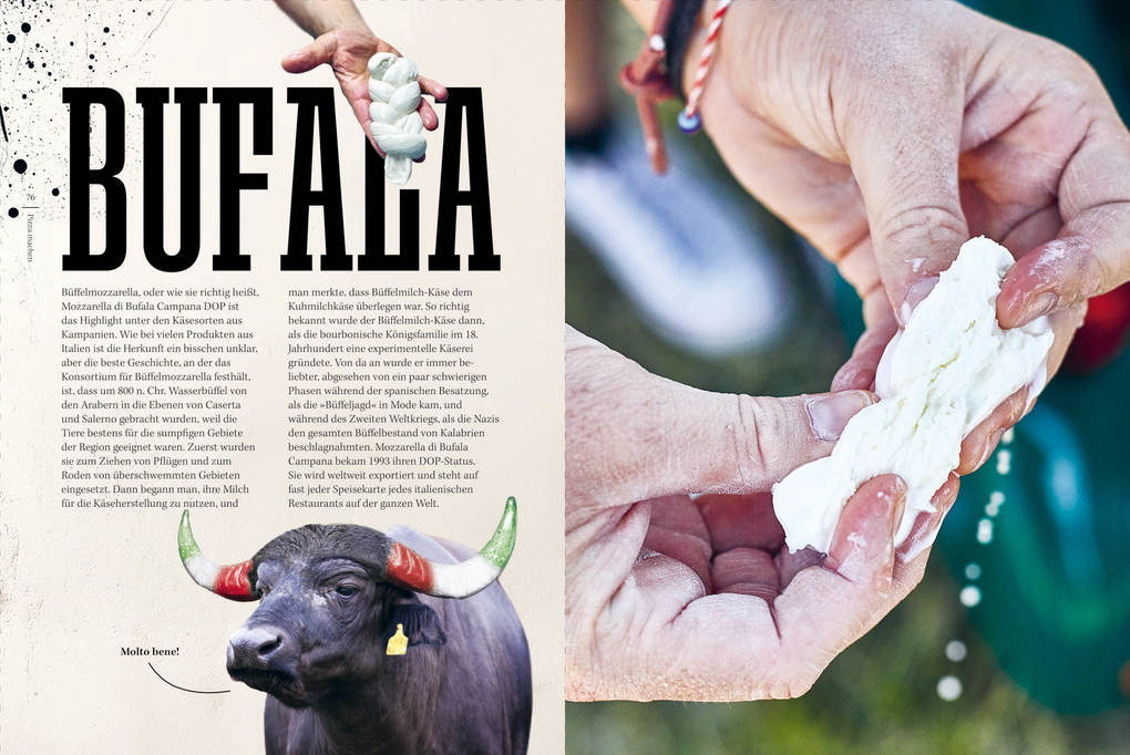 Weitere Ansicht: Pizza Napoli | Thom Elliot, James Elliot, Dave Brown