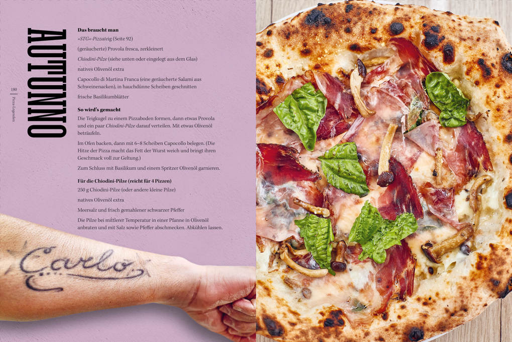 Weitere Ansicht: Pizza Napoli | Thom Elliot, James Elliot, Dave Brown