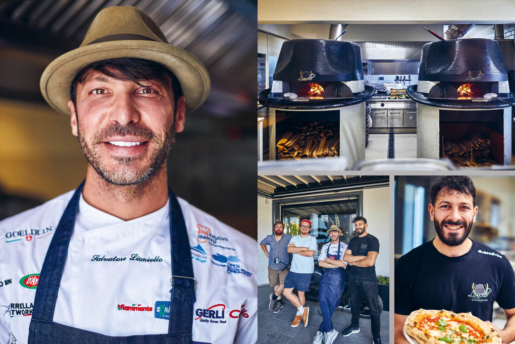 Weitere Ansicht: Pizza Napoli | Thom Elliot, James Elliot, Dave Brown