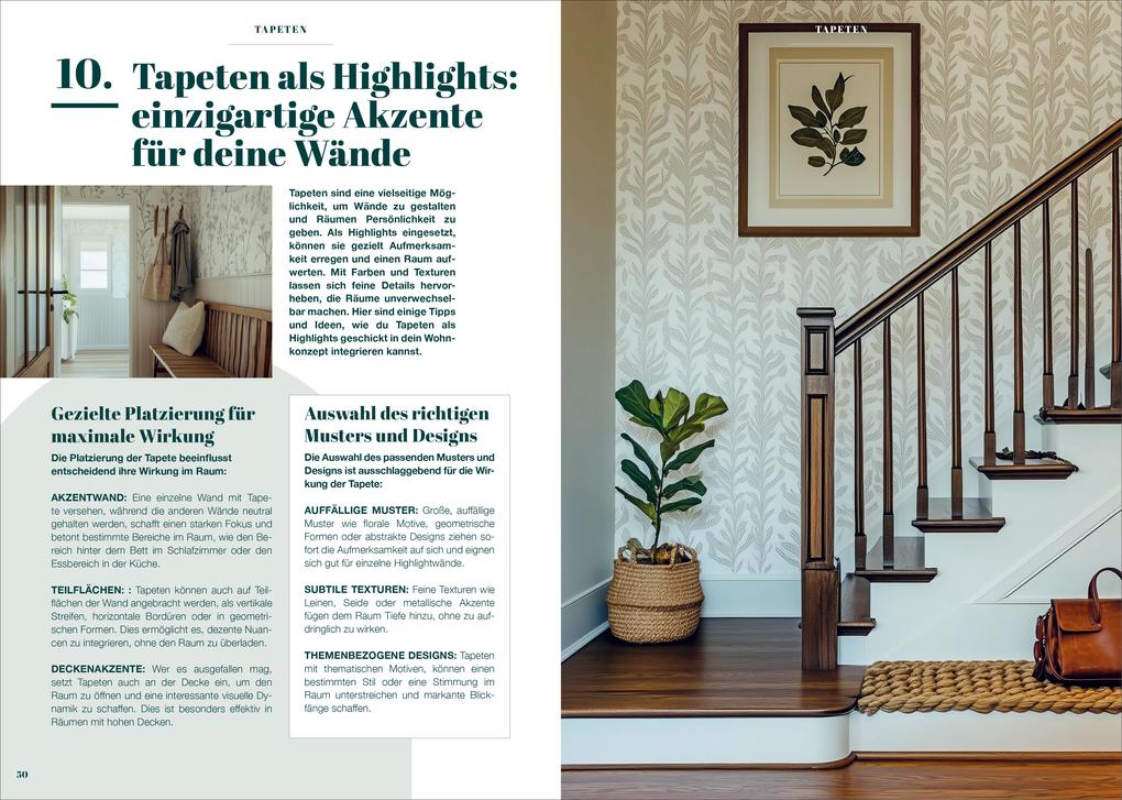 Weitere Ansicht: Dein Interior Style Guide | Simona Jekabsons, Sinja Rohde