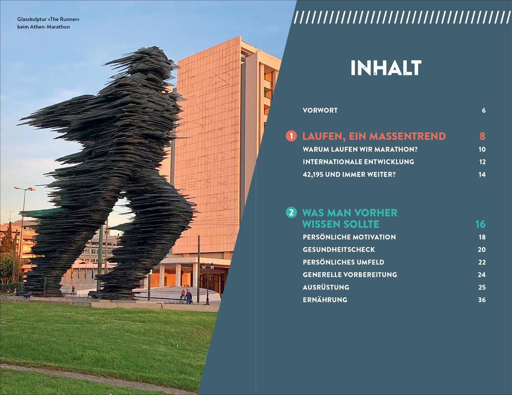 Weitere Ansicht: Wissen kompakt Outdoor Marathon | Raimund Vogl