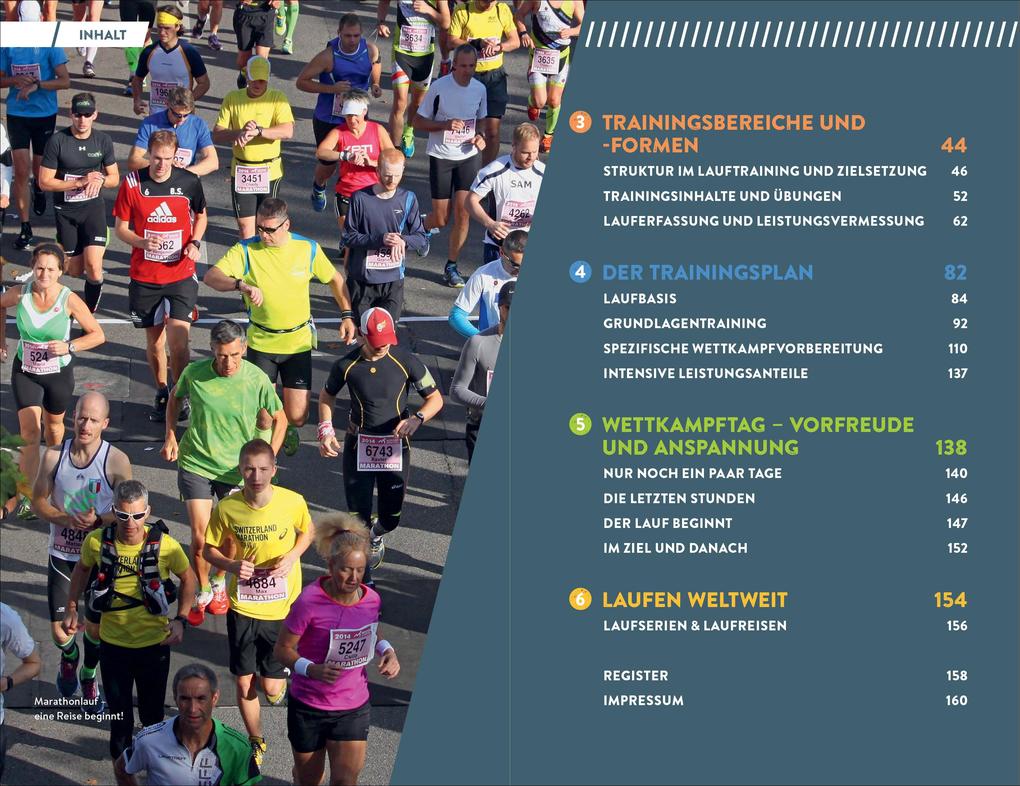 Weitere Ansicht: Wissen kompakt Outdoor Marathon | Raimund Vogl