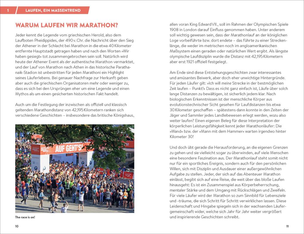 Weitere Ansicht: Wissen kompakt Outdoor Marathon | Raimund Vogl