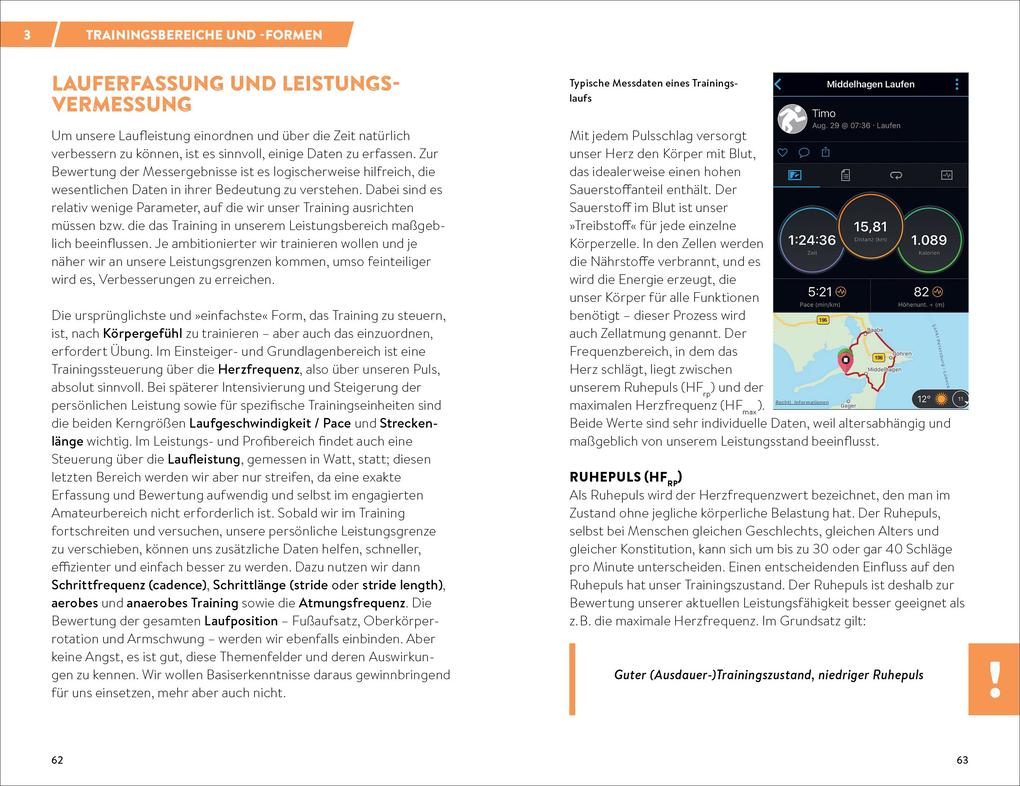 Weitere Ansicht: Wissen kompakt Outdoor Marathon | Raimund Vogl