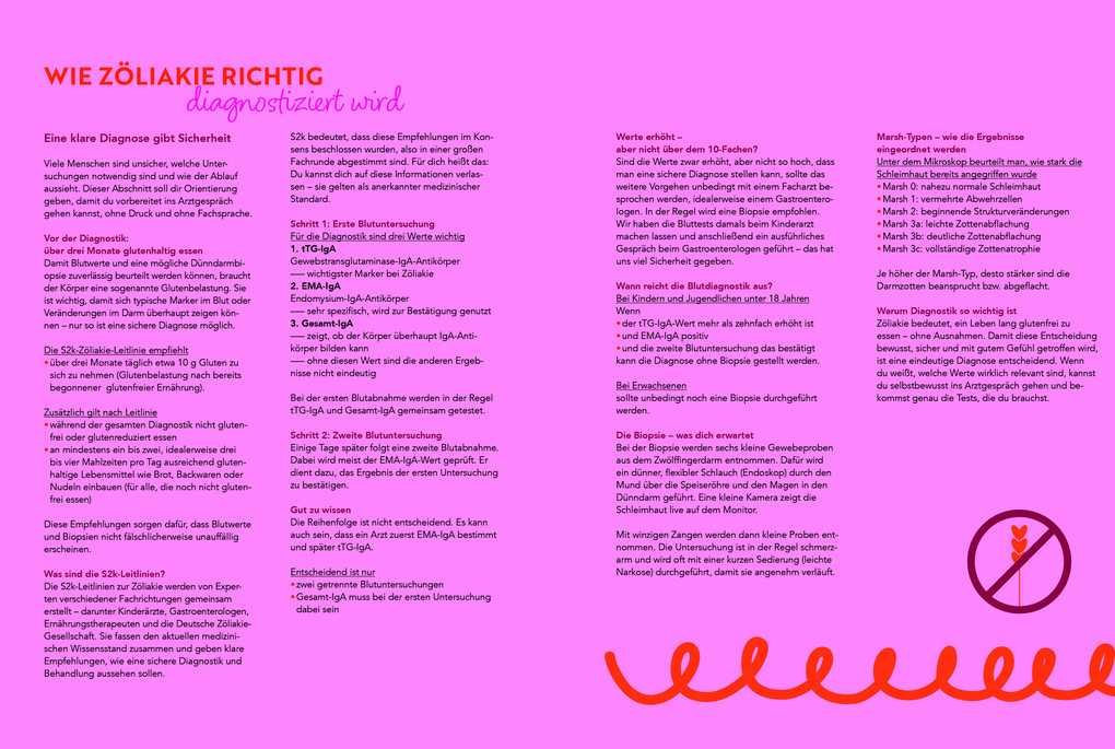 Weitere Ansicht: Eat gluten-free, live happy | Aurélie Caudy