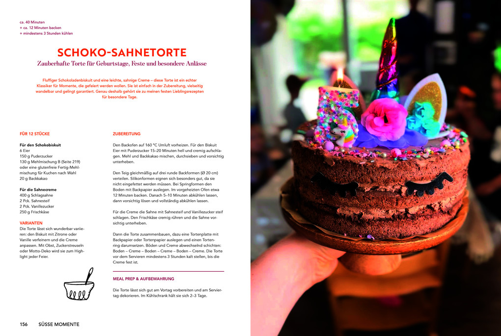 Weitere Ansicht: Eat gluten-free, live happy | Aurélie Caudy