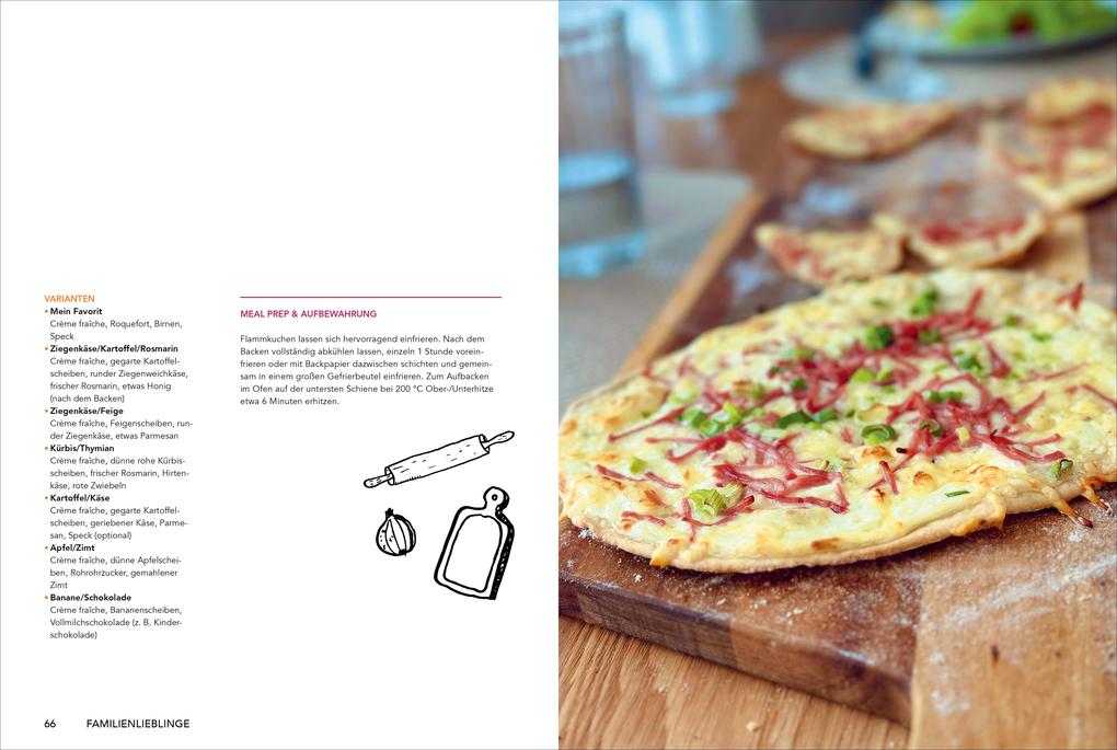 Weitere Ansicht: Eat gluten-free, live happy | Aurélie Caudy