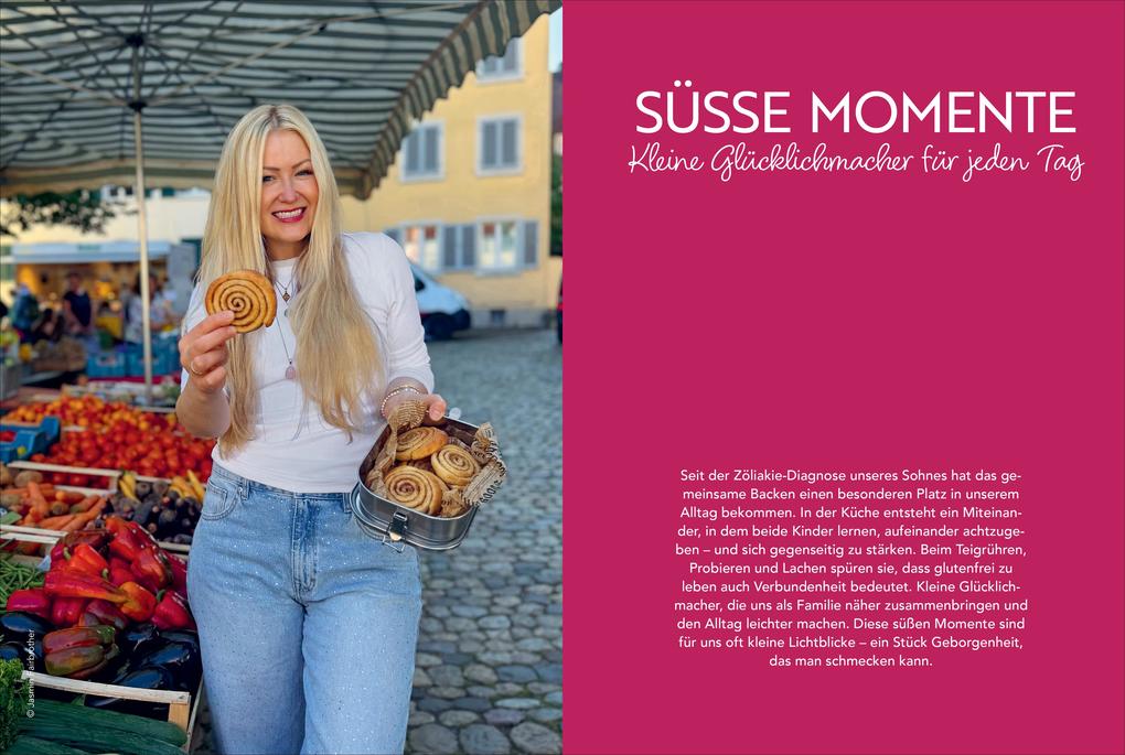 Weitere Ansicht: Eat gluten-free, live happy | Aurélie Caudy