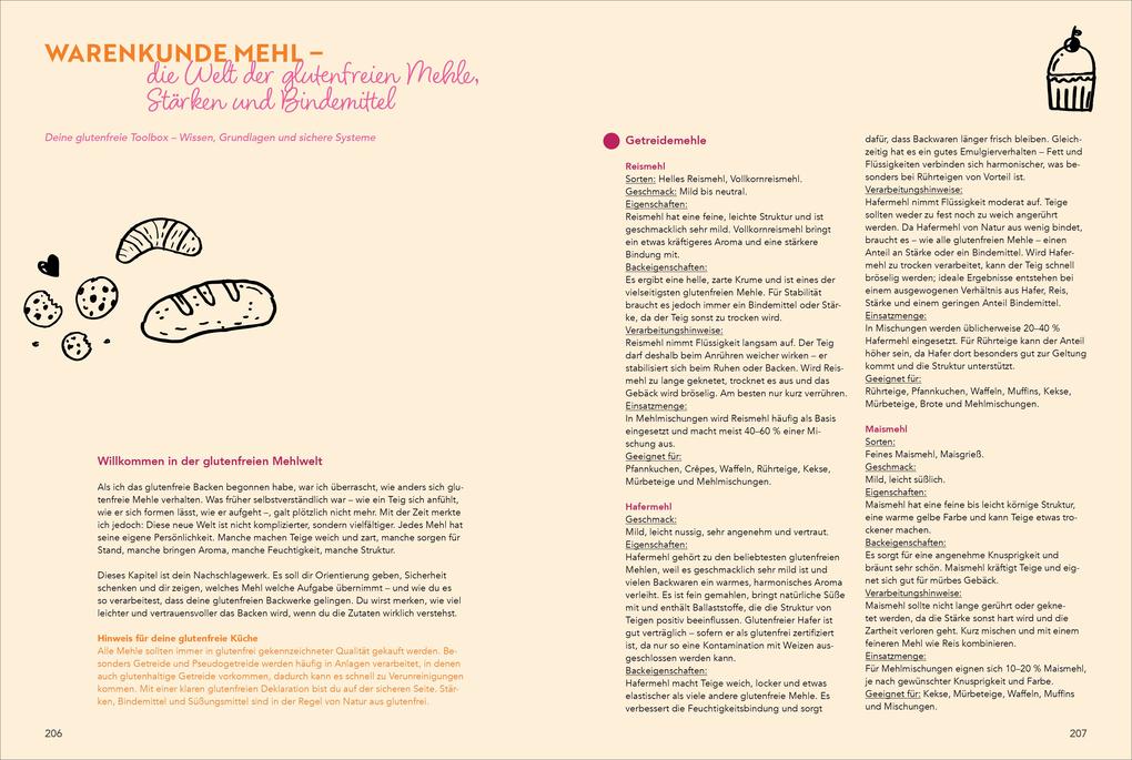 Weitere Ansicht: Eat gluten-free, live happy | Aurélie Caudy