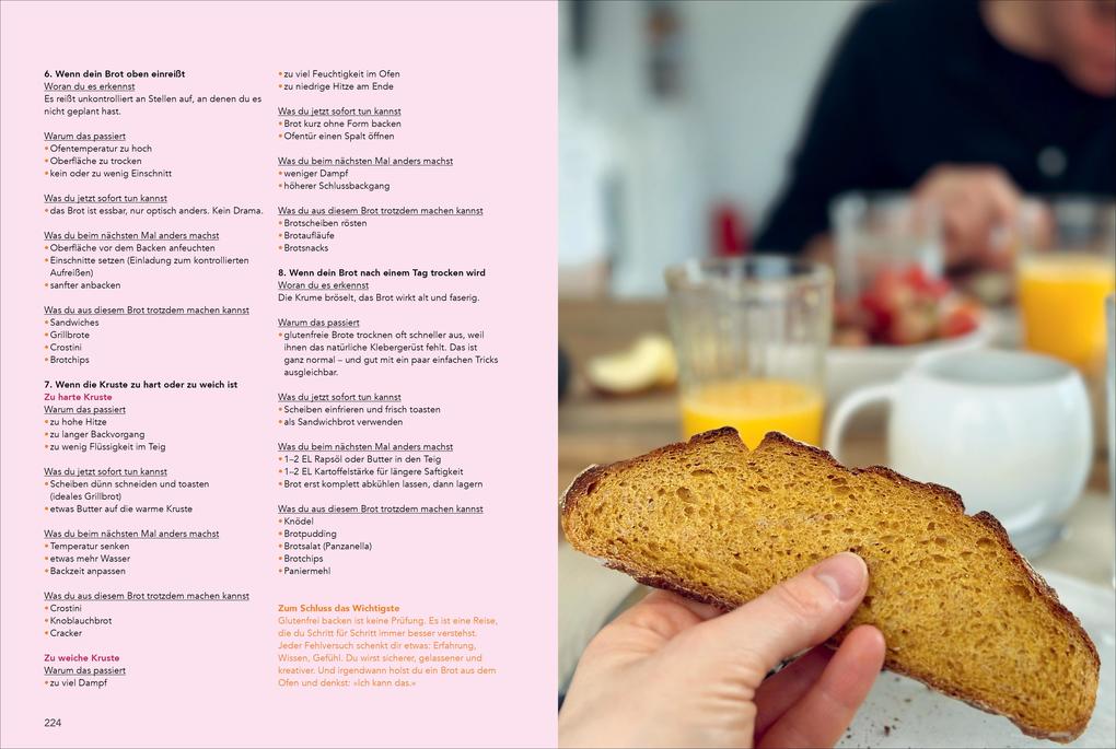 Weitere Ansicht: Eat gluten-free, live happy | Aurélie Caudy