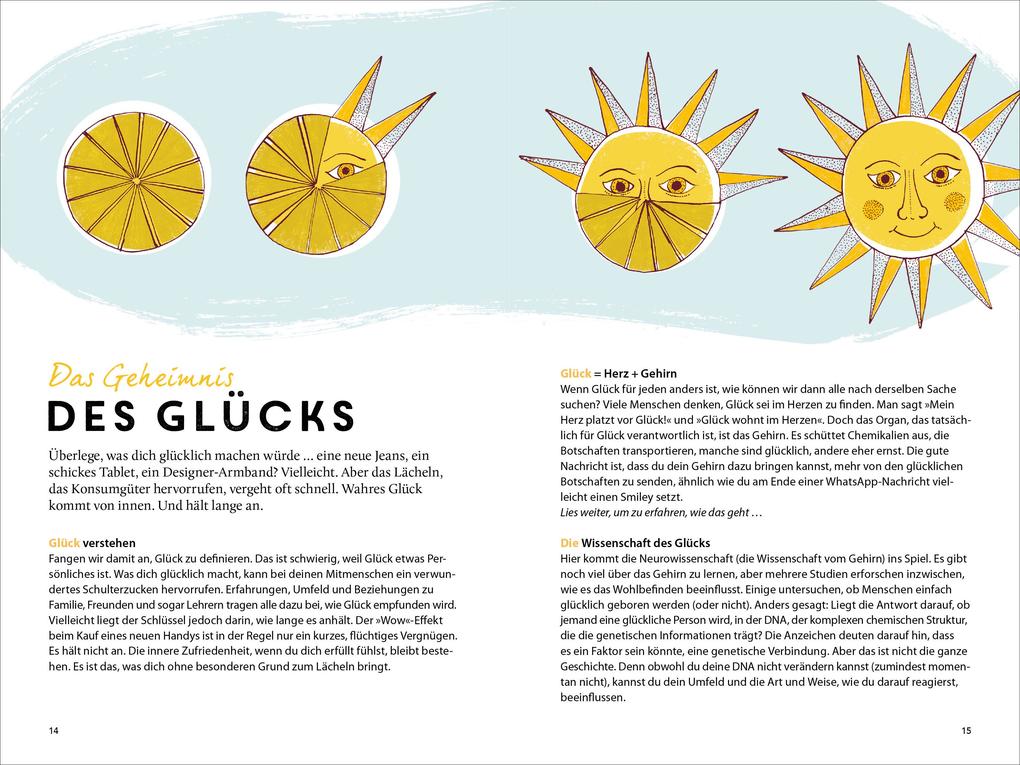 Weitere Ansicht: Be You - Be Happy