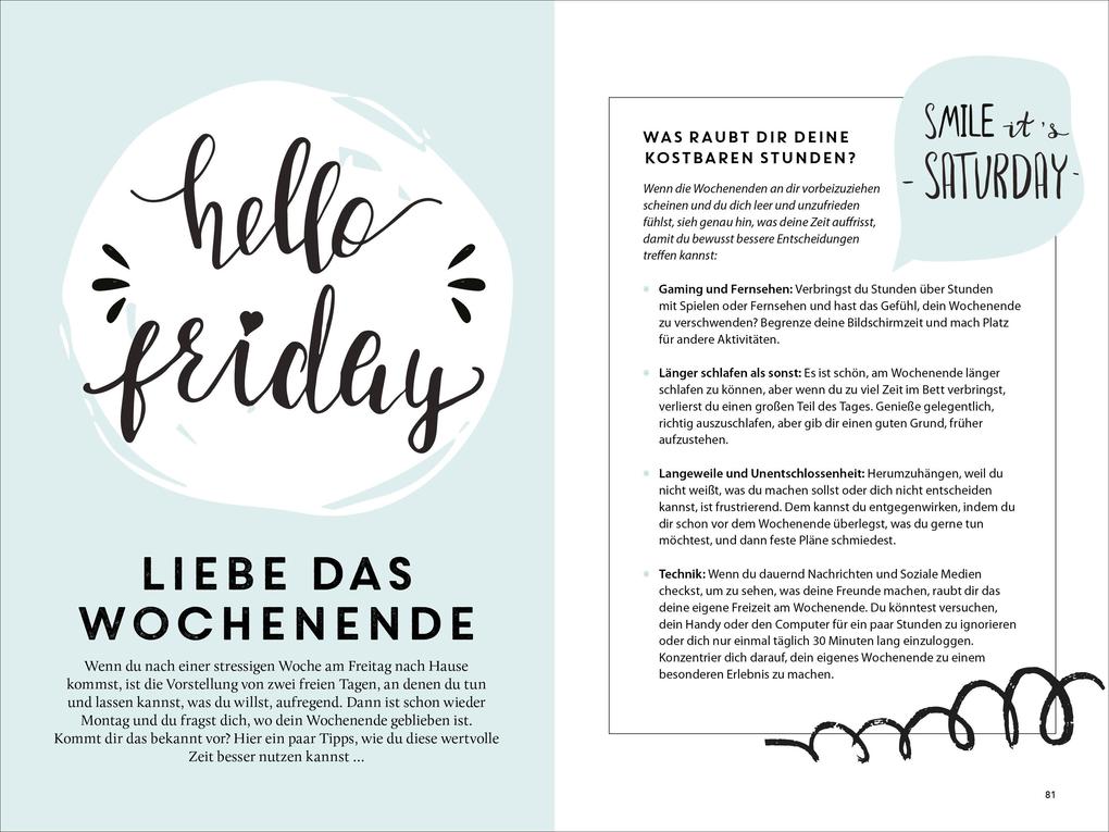 Weitere Ansicht: Be You - Be Happy