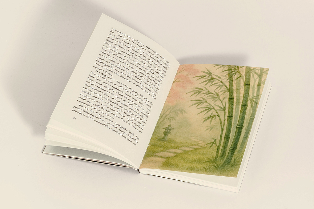 Weitere Ansicht: Der Japanische Garten | Katja Kruckeberg