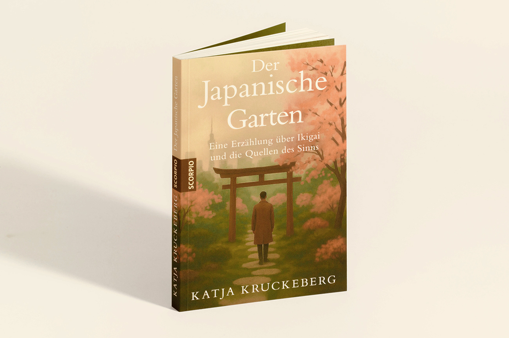 Weitere Ansicht: Der Japanische Garten | Katja Kruckeberg