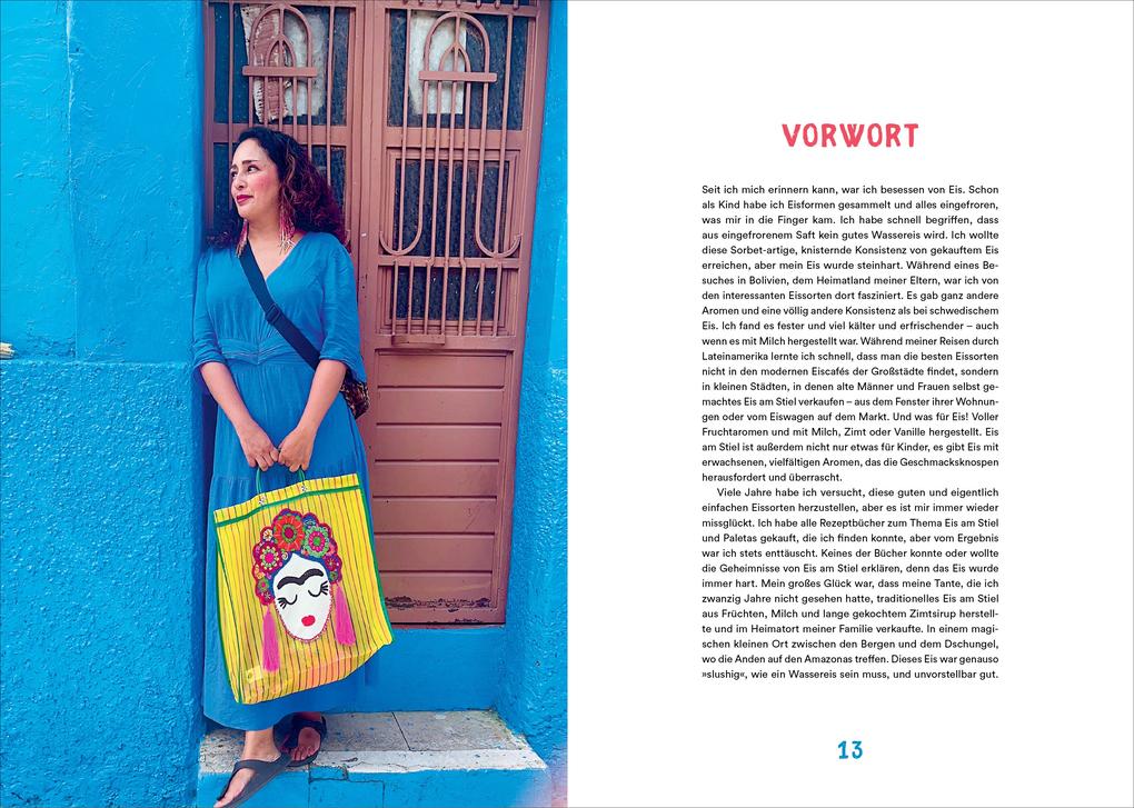 Weitere Ansicht: Paletas. Dein bestes Eis am Stiel | Maria Borda