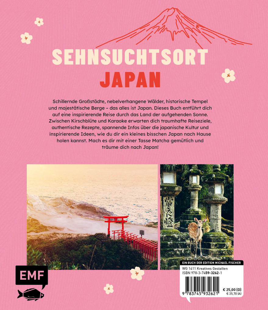 Weitere Ansicht: JAPAN - Kultur, Landschaft, Menschen & ein Leben mit Ikigai