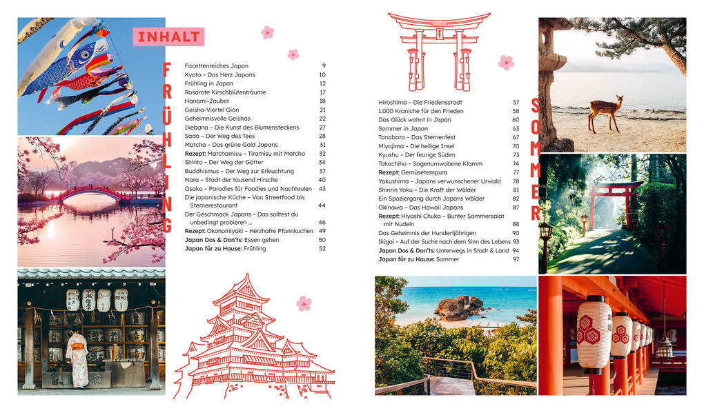 Weitere Ansicht: JAPAN - Kultur, Landschaft, Menschen & ein Leben mit Ikigai