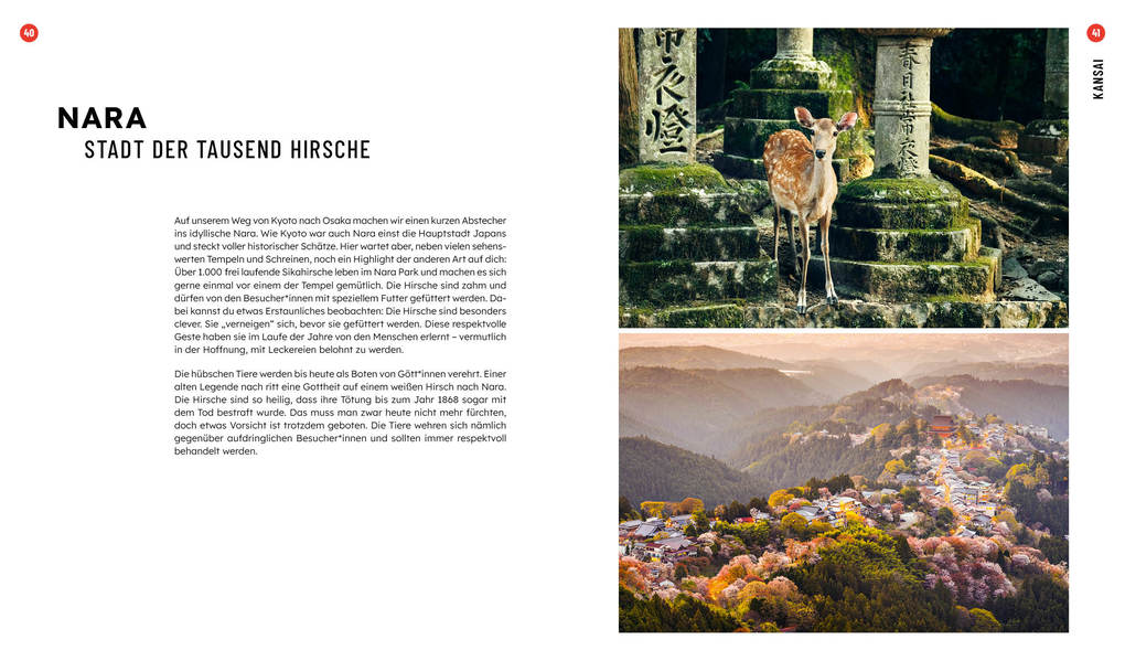 Weitere Ansicht: JAPAN - Kultur, Landschaft, Menschen & ein Leben mit Ikigai