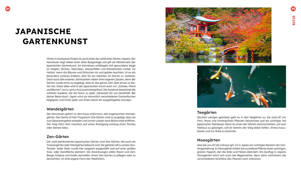 Weitere Ansicht: JAPAN - Kultur, Landschaft, Menschen & ein Leben mit Ikigai