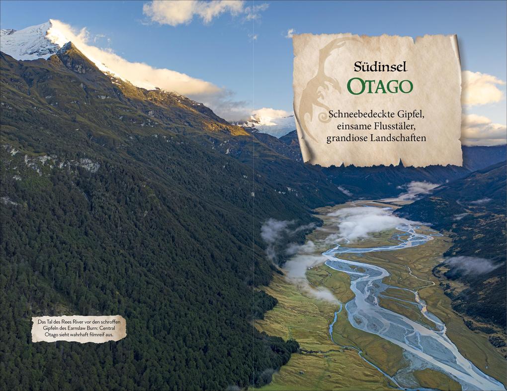 Weitere Ansicht: Der inoffizielle Herr der Ringe Reiseführer | Jenny Menzel