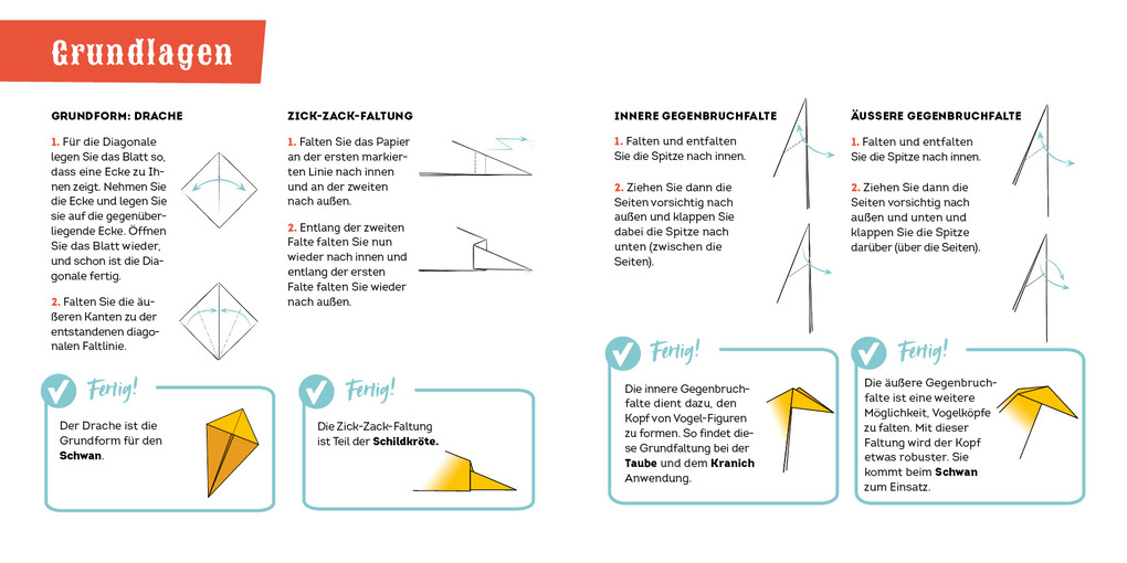 Weitere Ansicht: 333 Origami - Inspiration Mexiko