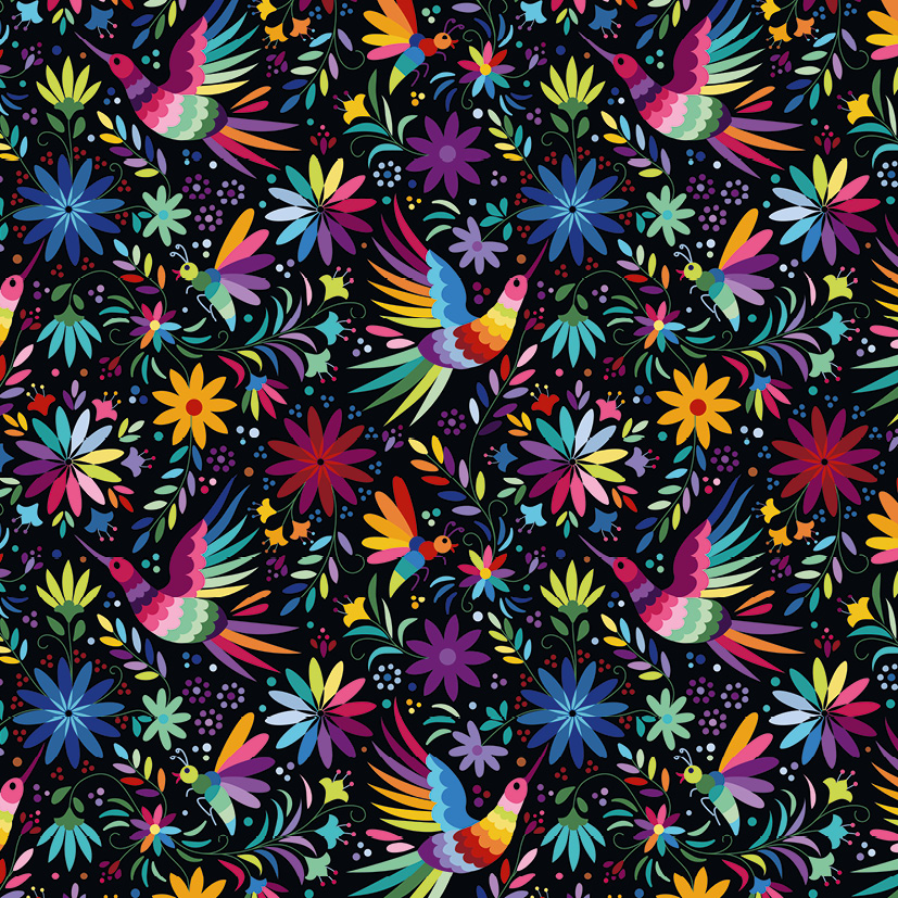 Weitere Ansicht: 333 Origami - Inspiration Mexiko