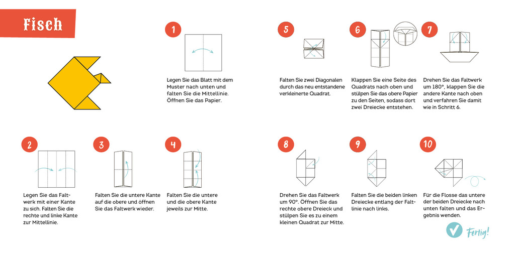 Weitere Ansicht: 333 Origami - Inspiration Mexiko