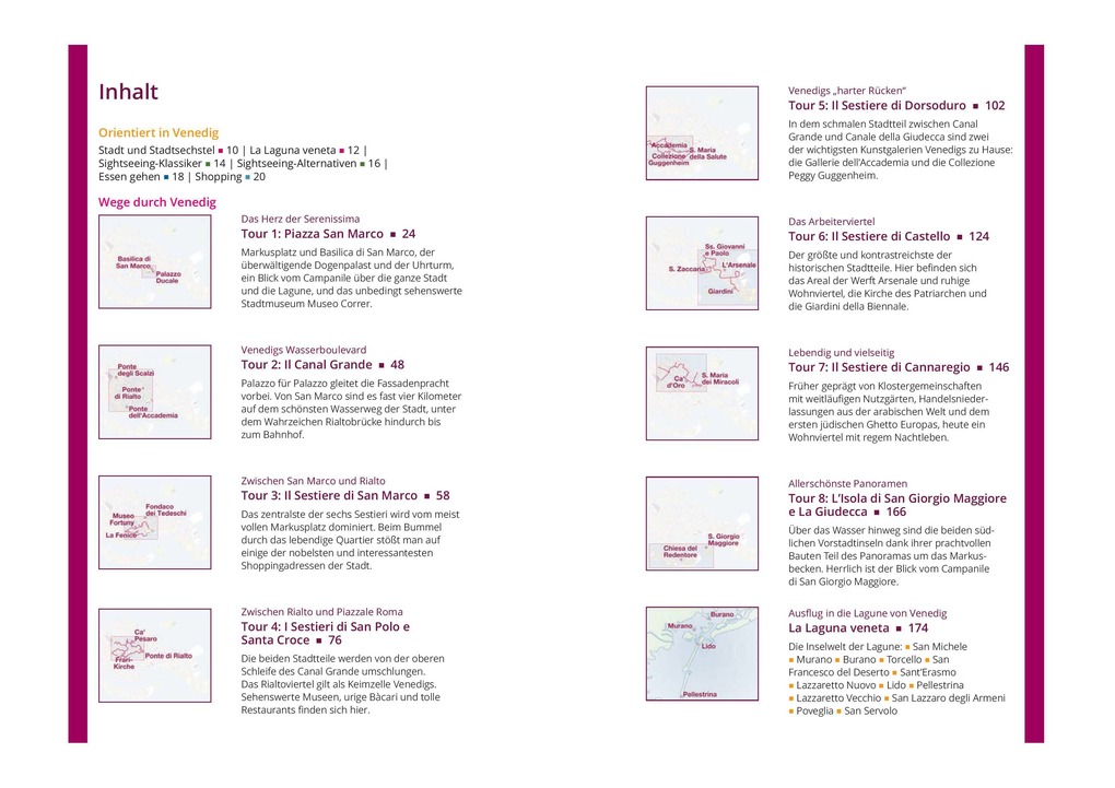 Weitere Ansicht: MICHAEL MÜLLER REISEFÜHRER Venedig MM-City | Sven Talaron, Sabine Becht