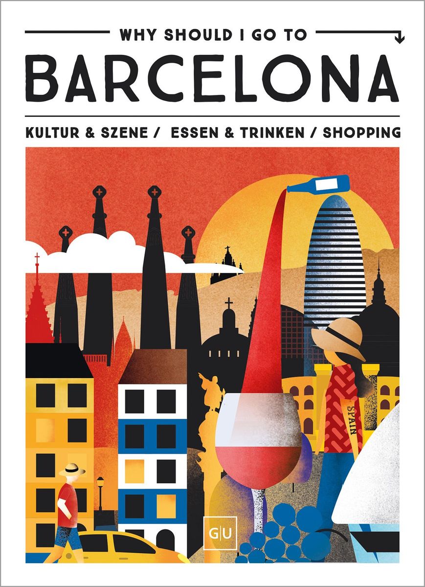 Weitere Ansicht: Why Should I Go To Barcelona