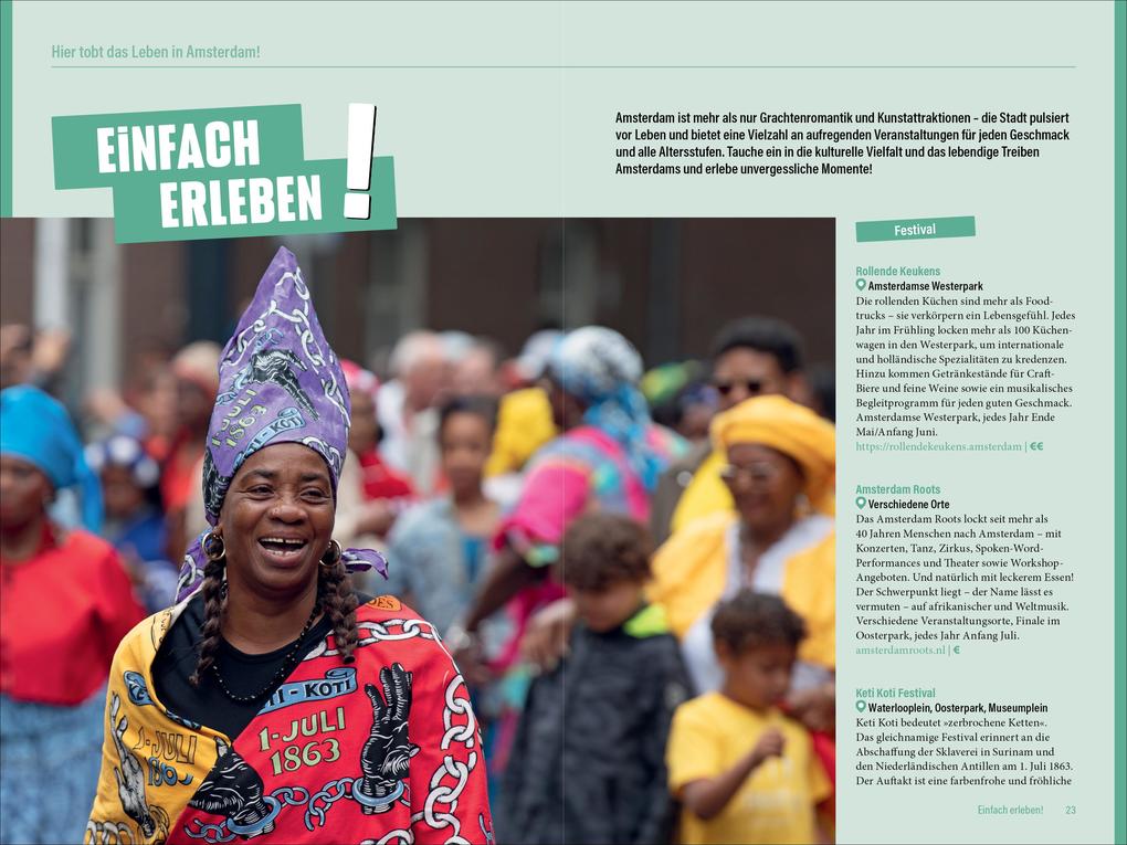 Weitere Ansicht: Einfach Amsterdam! | Axel Klingenberg