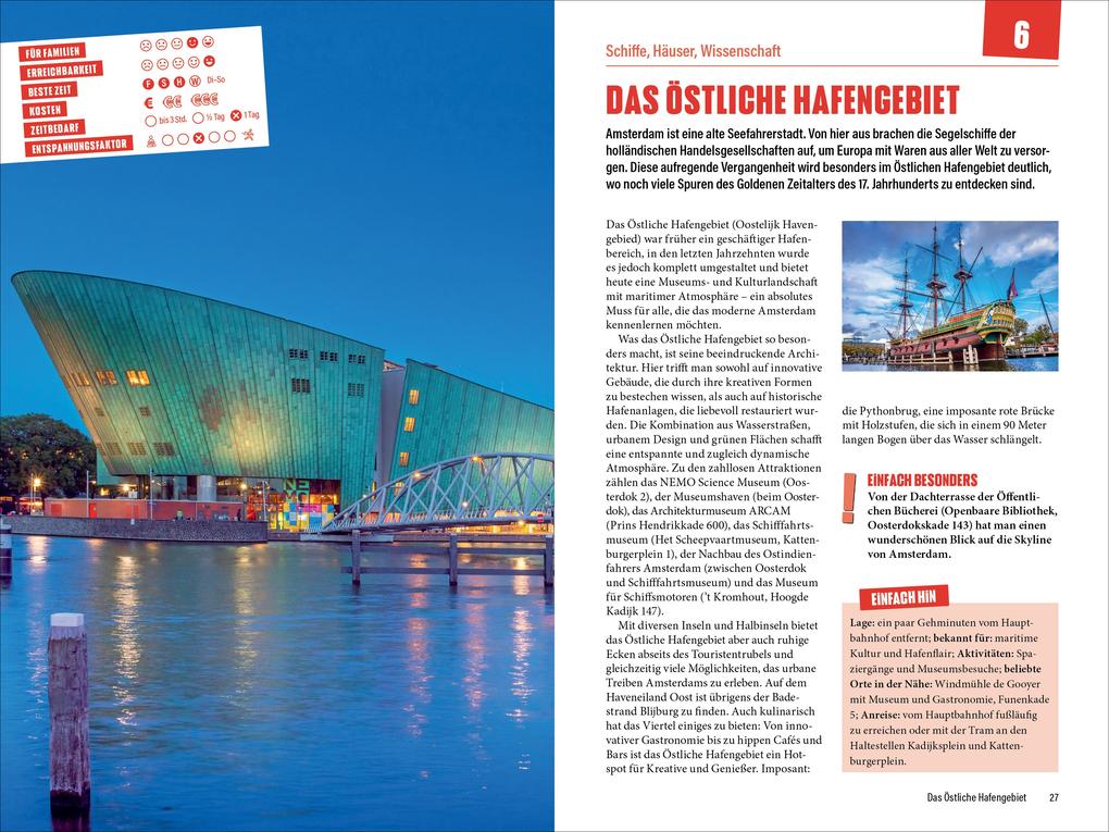 Weitere Ansicht: Einfach Amsterdam! | Axel Klingenberg