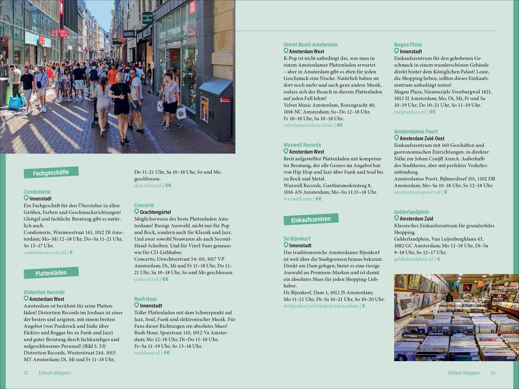 Weitere Ansicht: Einfach Amsterdam! | Axel Klingenberg