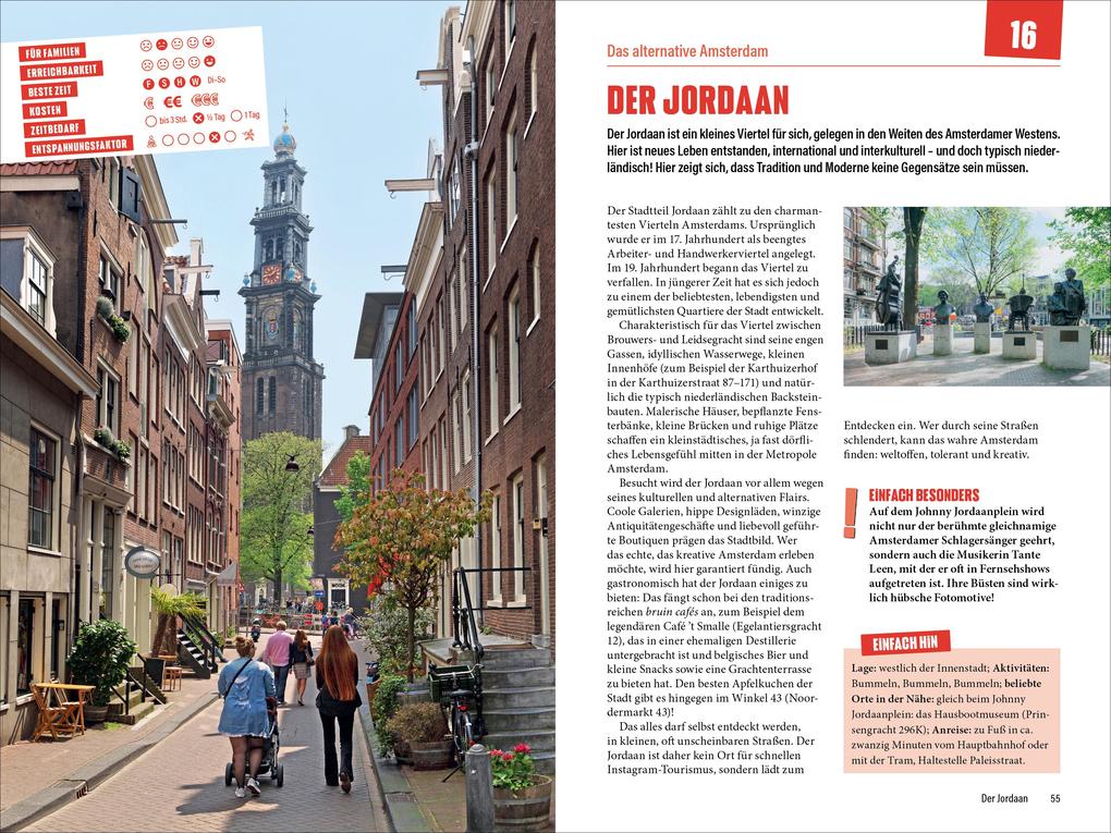 Weitere Ansicht: Einfach Amsterdam! | Axel Klingenberg