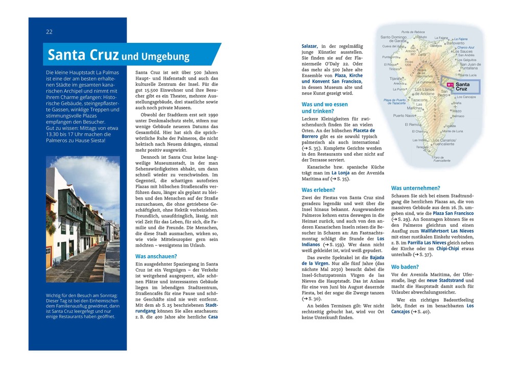 Weitere Ansicht: MICHAEL MÜLLER REISEFÜHRER La Palma | Irene Börjes