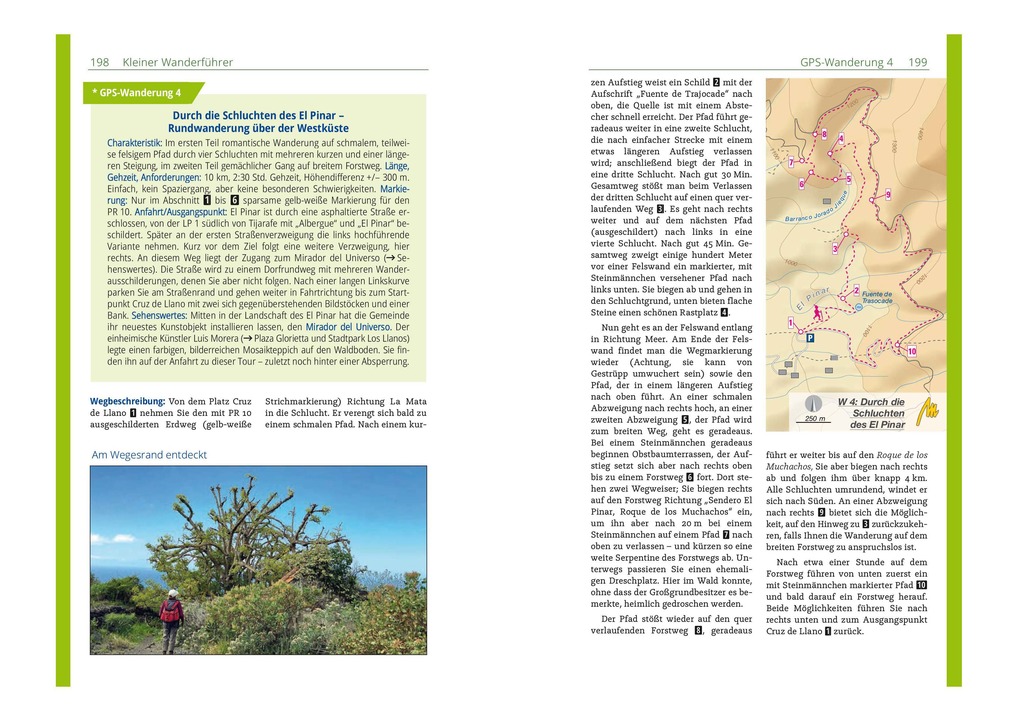 Weitere Ansicht: MICHAEL MÜLLER REISEFÜHRER La Palma | Irene Börjes