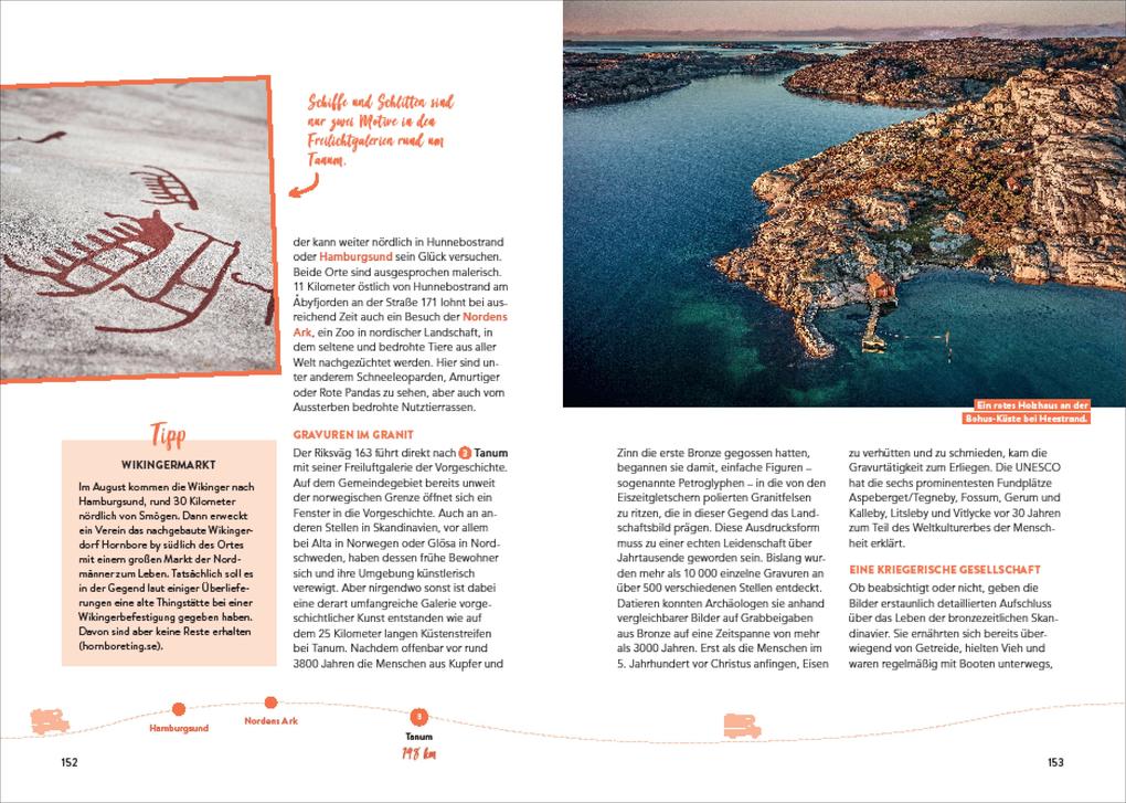 Weitere Ansicht: Südschweden mit dem Wohnmobil | Martin Wein