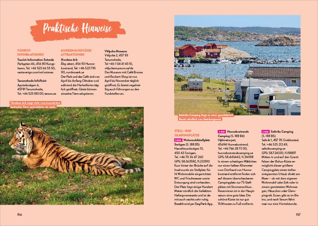 Weitere Ansicht: Südschweden mit dem Wohnmobil | Martin Wein