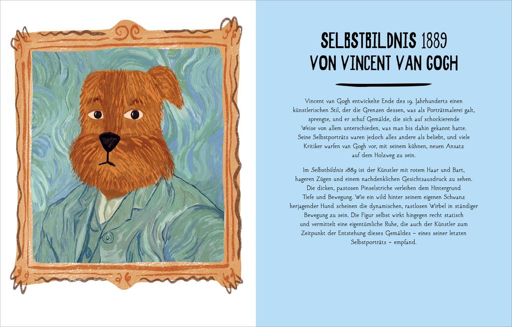 Weitere Ansicht: Meisterwerke mit Hund | Nia Gould