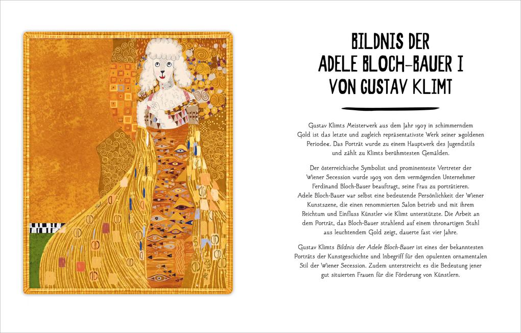 Weitere Ansicht: Meisterwerke mit Hund | Nia Gould